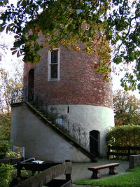 Burgturm in Davensberg